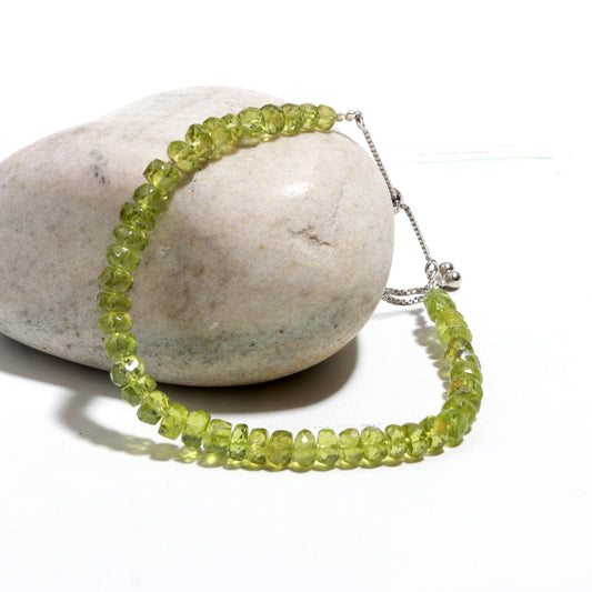 Drops Cut Briolette Cut Strand Beads Natural Peridot Gemstone